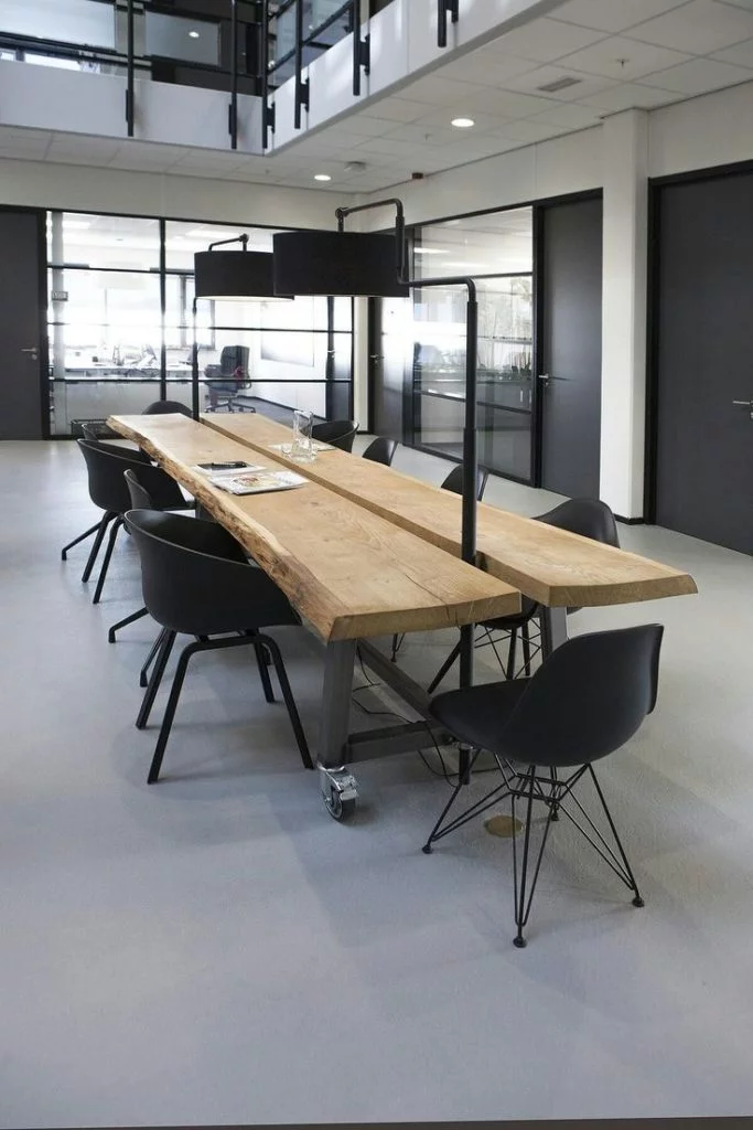 Офисная мебель в стиле лофт. 80 фото Loft Look Офисная мебель в стиле лофт