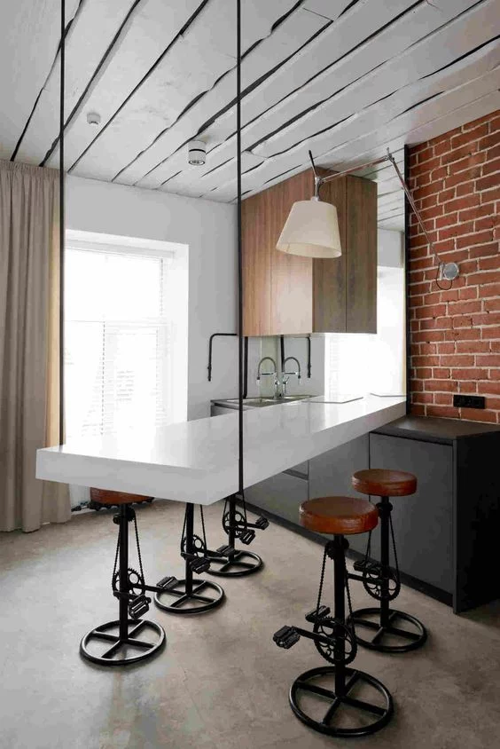 Офисная мебель в стиле лофт. 80 фото Loft Look Офисная мебель в стиле лофт. 80 фото