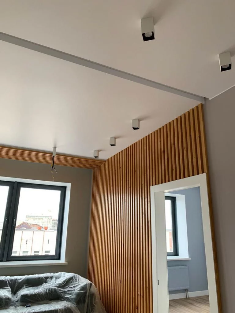 Декоративные рейки - баффели Loft Look Декоративные рейки - баффели