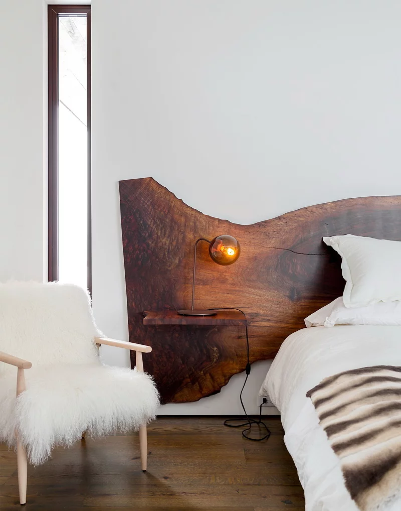 Самые популярные виды изголовья кровати в 2019-2020 году Loft Look популярные виды изголовья