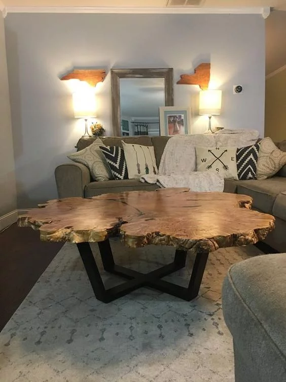 Журнальный стол для вашего дома Loft Look Журнальный стол для вашего дома