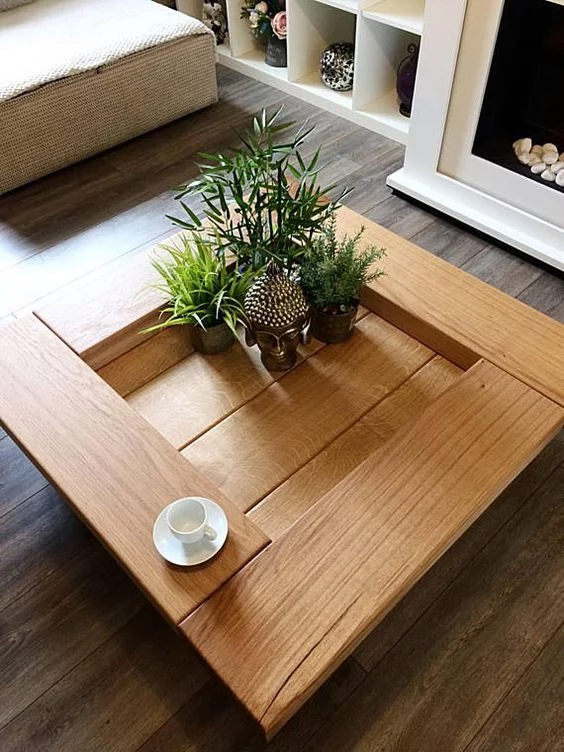 Журнальный стол для вашего дома Loft Look Журнальный стол для вашего дома