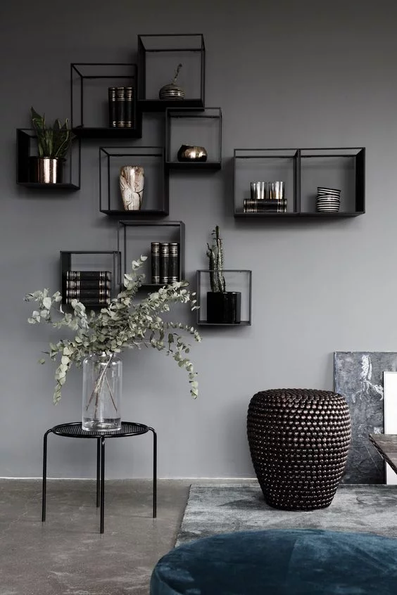 Современная мебель в стиле лофт из металла Loft Look Современная мебель в стиле лофт из металла