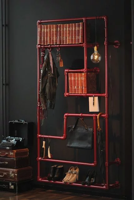 Современная мебель в стиле лофт из металла Loft Look мебель в стиле лофт из металла