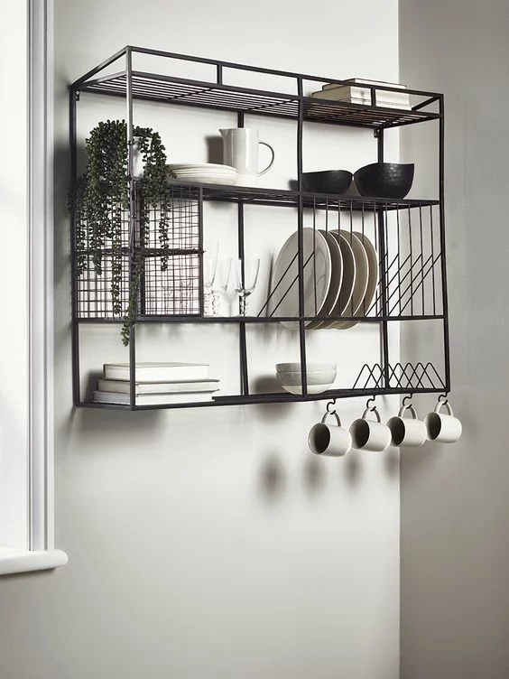Современная мебель в стиле лофт из металла Loft Look Современная мебель в стиле лофт из металла