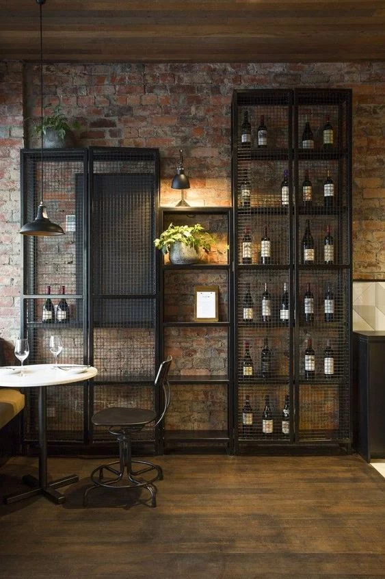 Современная мебель в стиле лофт из металла Loft Look мебель в стиле лофт из металла