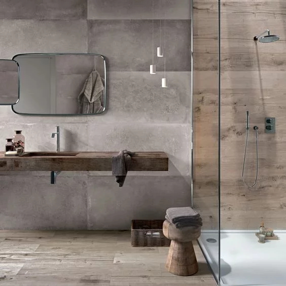 Зеркала в стиле лофт в интерьере: 60 фото Loft Look Зеркала в стиле лофт в интерьере: 60 фото