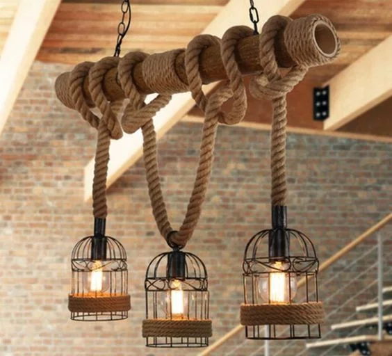 Освещение в стиле лофт - описание, фото Loft Look Освещение в стиле лофт - описание, фото