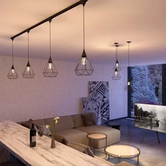 Освещение в стиле лофт - описание, фото Loft Look Освещение в стиле лофт - описание, фото