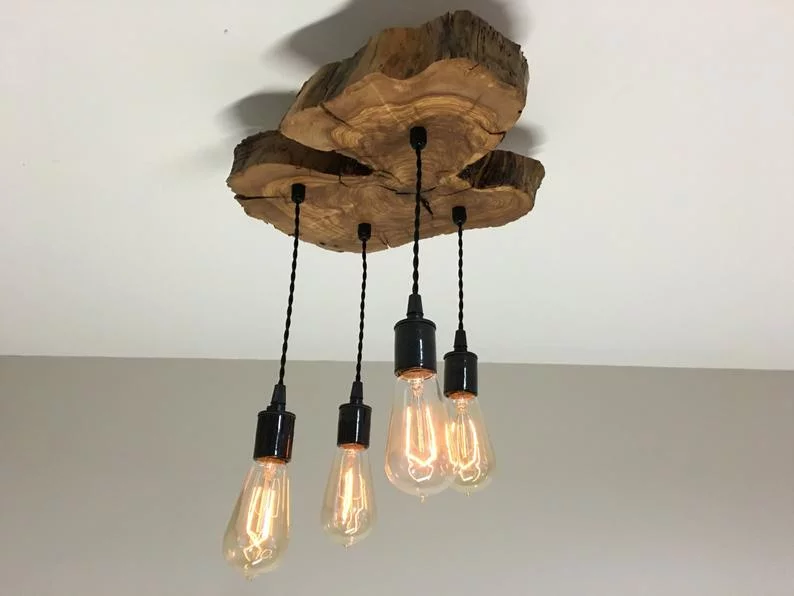 Освещение в стиле лофт - описание, фото Loft Look Освещение в стиле лофт - описание, фото