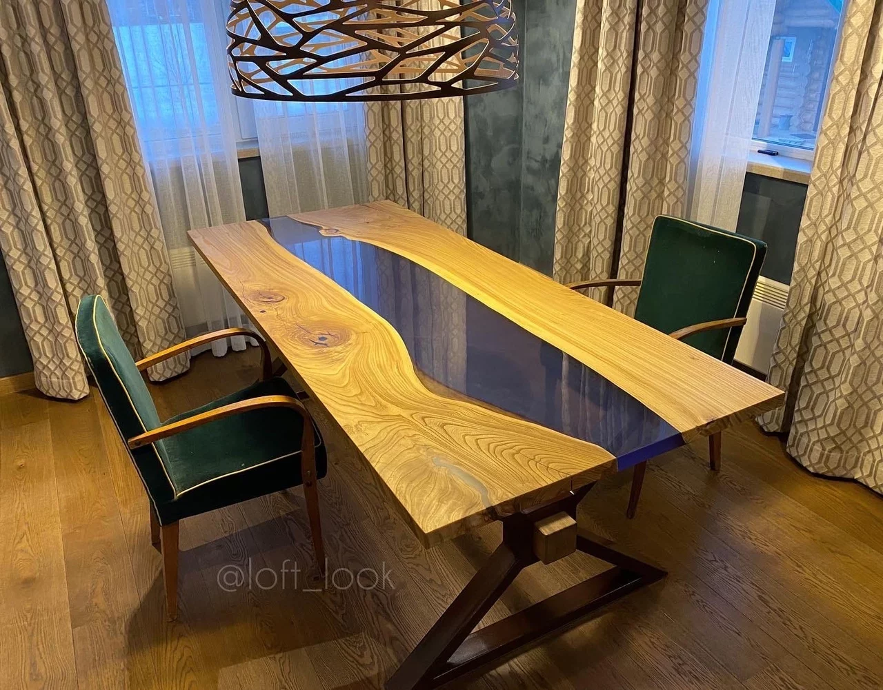 River dining table — фото 5