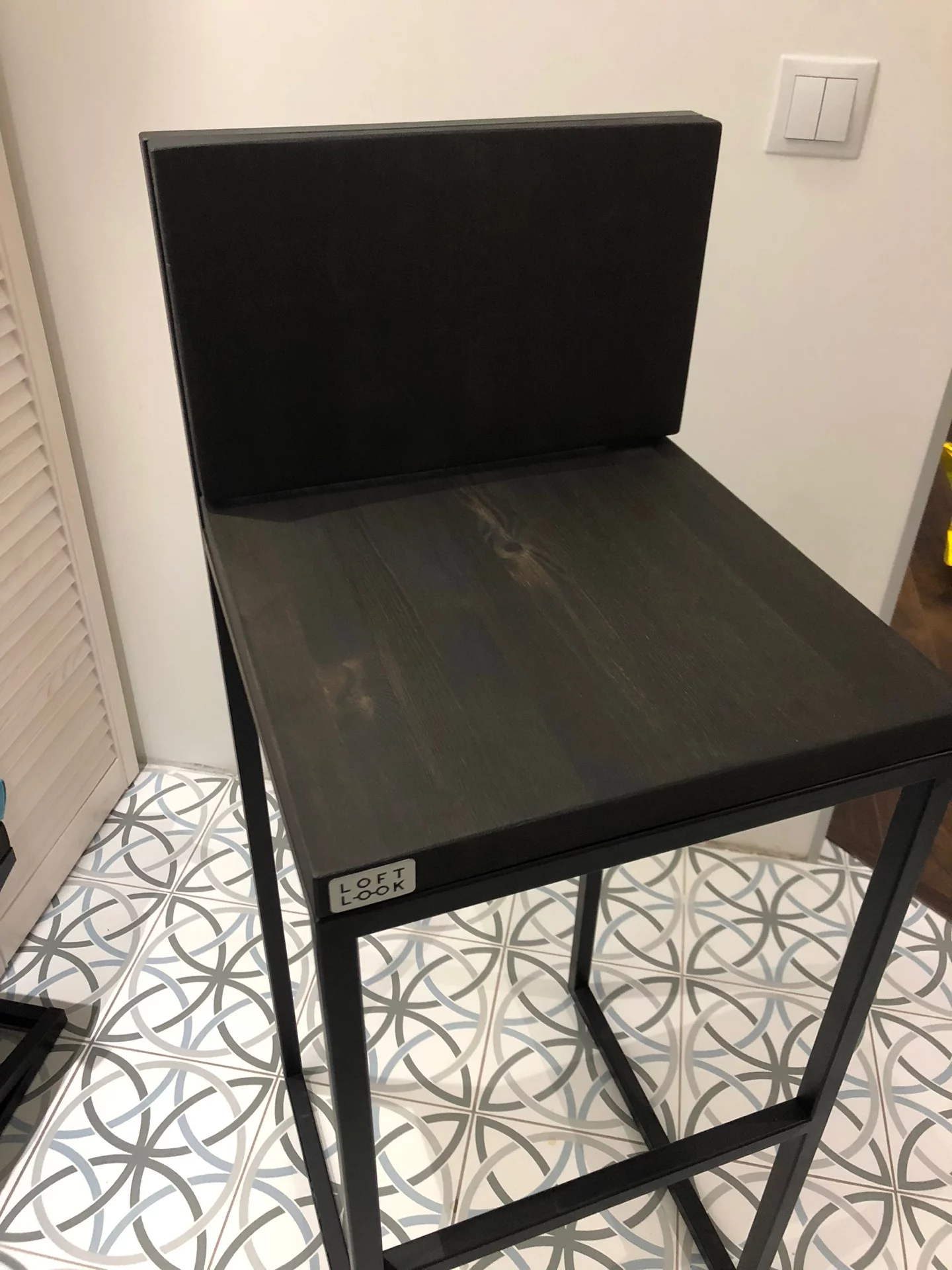 Loft chair — фото 4