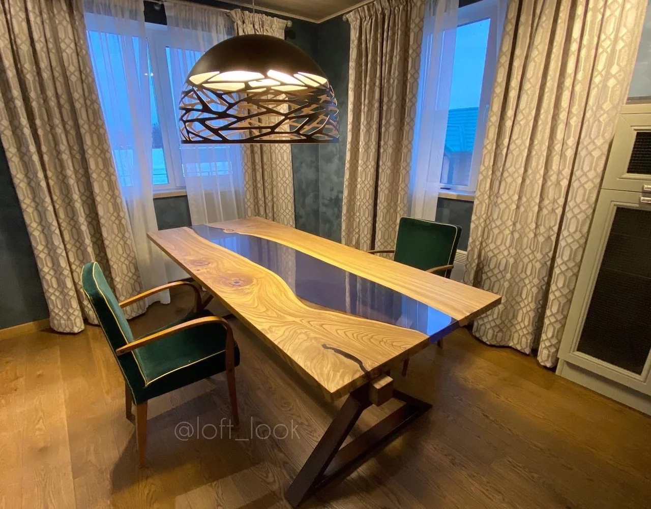 River dining table — фото 6