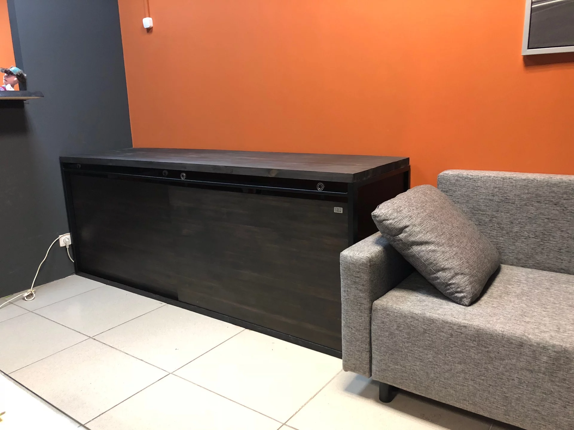 Sideboard-buffet — фото 8