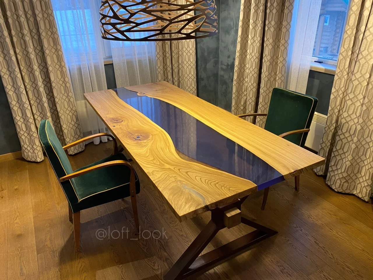 River dining table — фото 4
