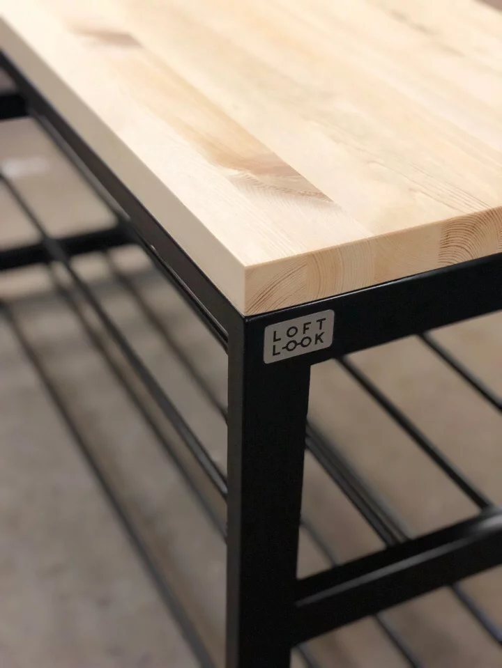 Footwear bench — фото 4
