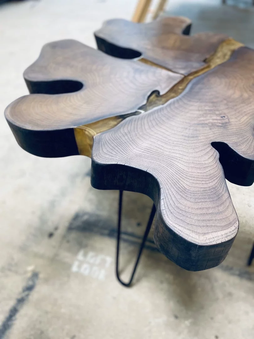 Openwork designer table — фото 7