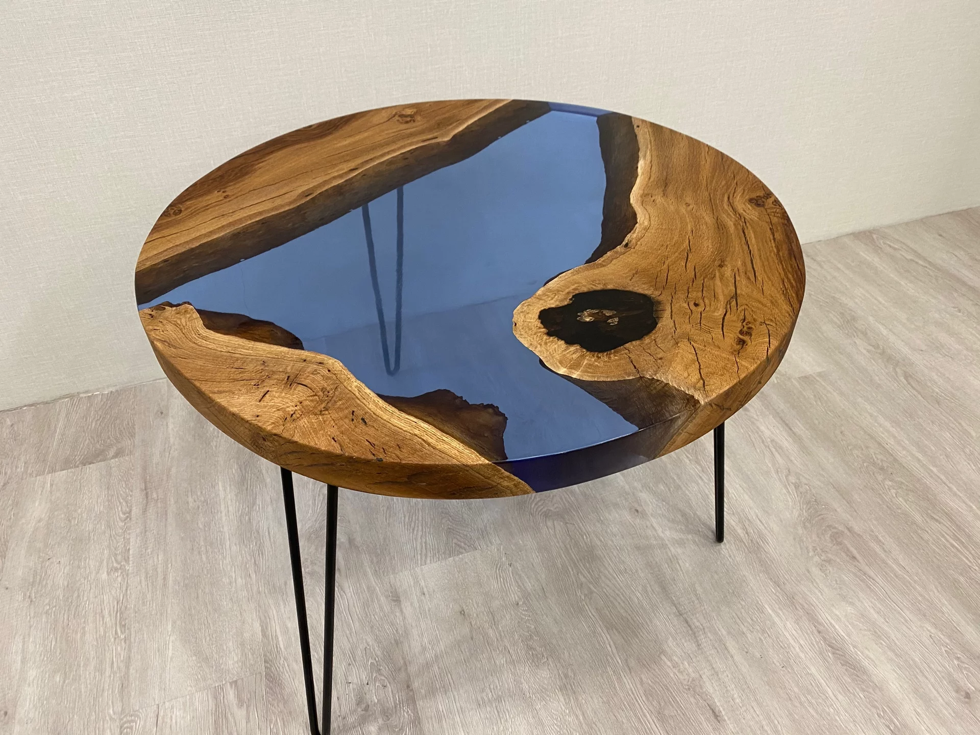 Round coffee table — фото 3