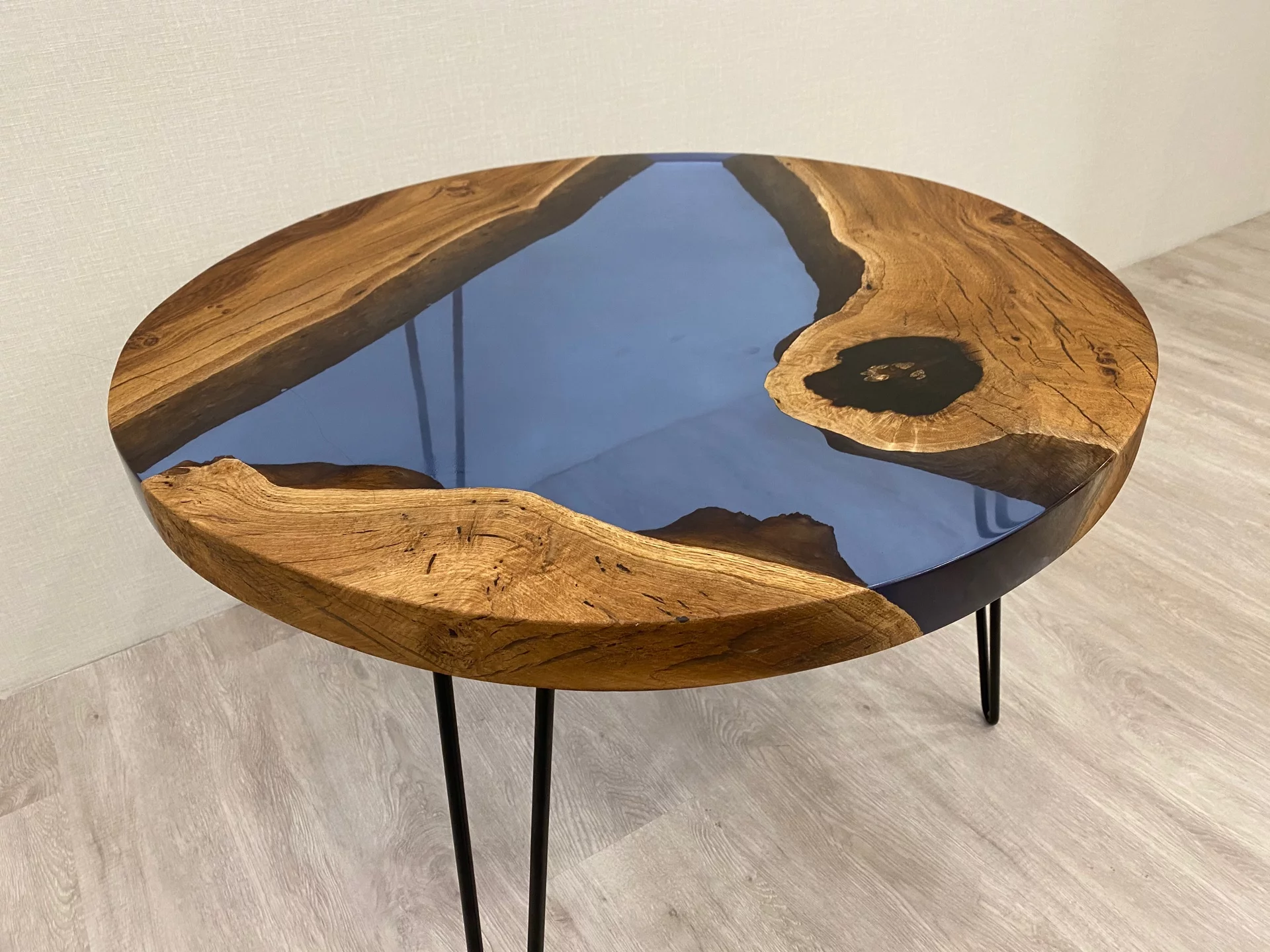 Round coffee table — фото 8