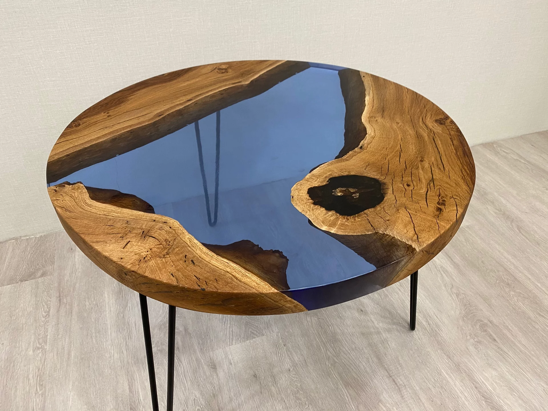 Round coffee table — фото 6