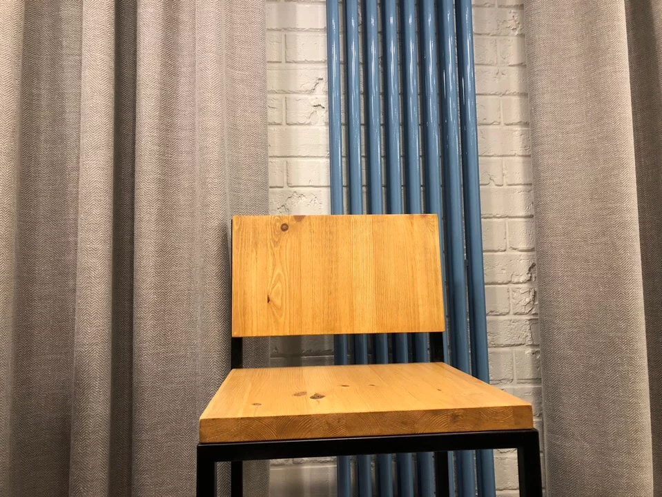 Loft style chair — фото 4
