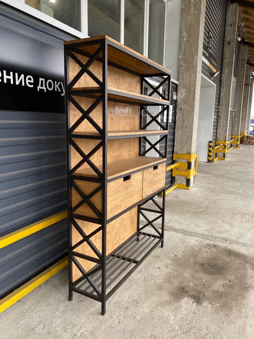 Shelving oak — фото 9
