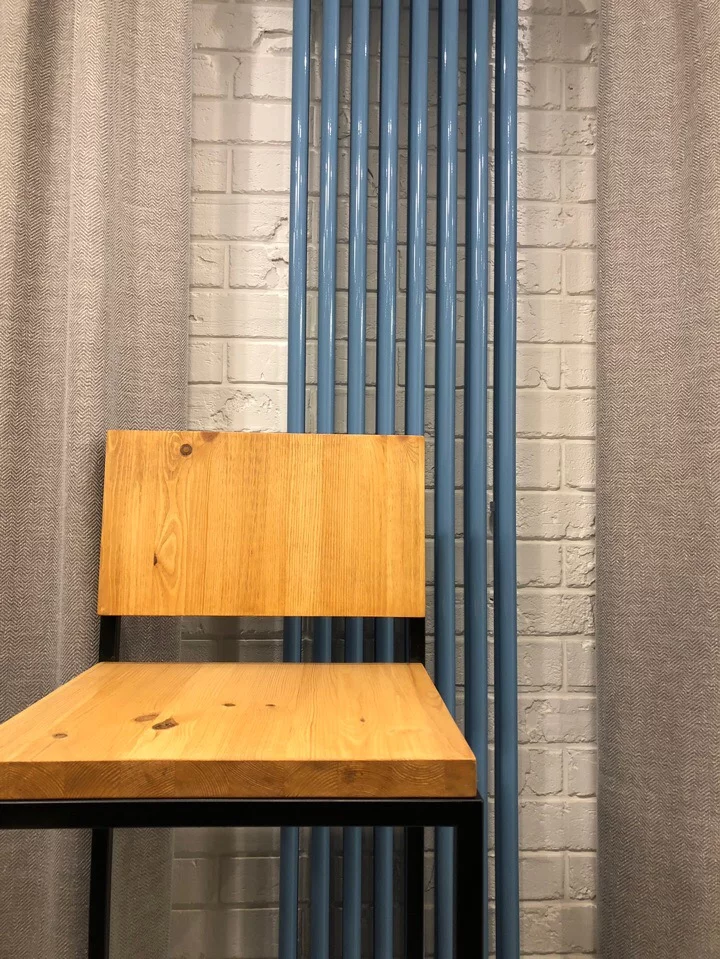 Loft style chair — фото 3