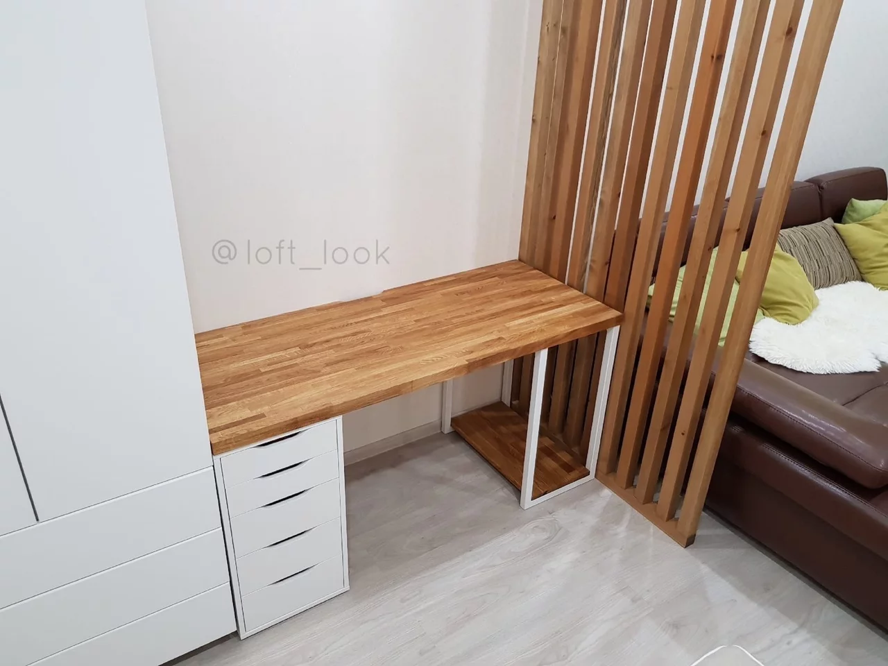 Компьютерный стол лофт Loft Look Компьютерный стол лофт