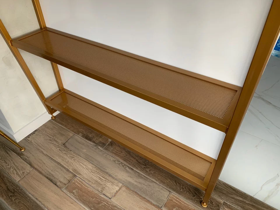 Loft style bottle rack — фото 4