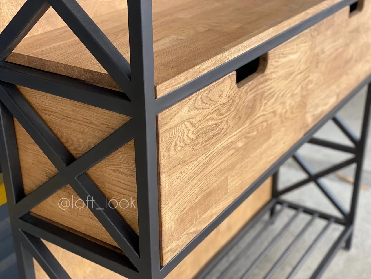Shelving oak — фото 7