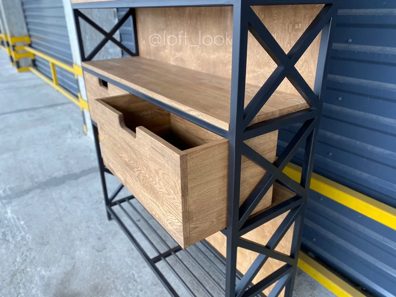Shelving oak — фото 4