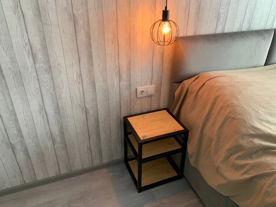 Loft bedside table — фото 2