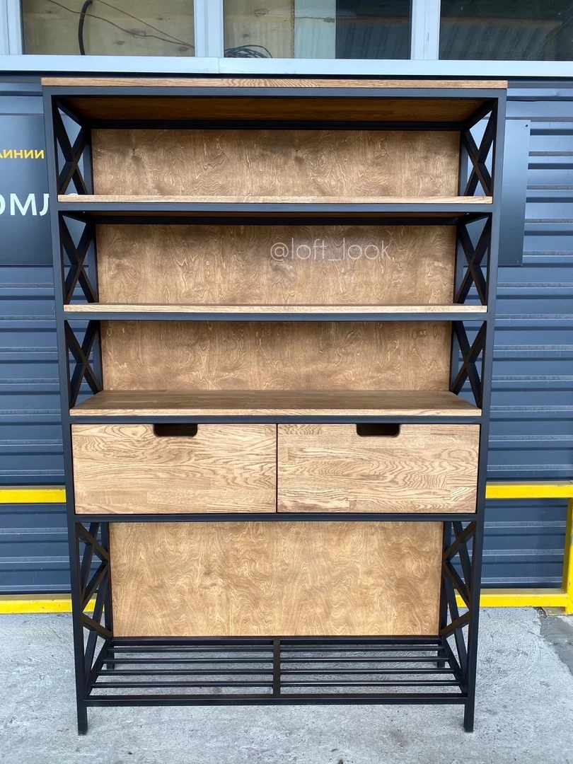Shelving oak — фото 3