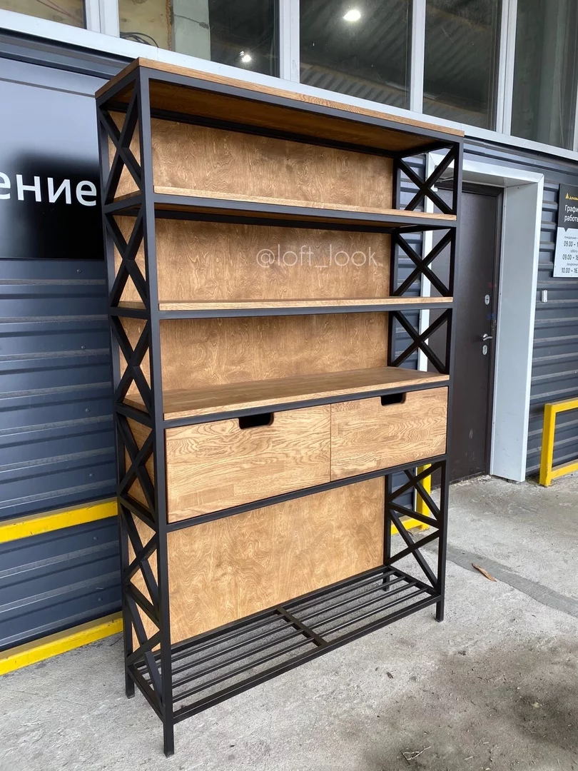 Shelving oak — фото 2