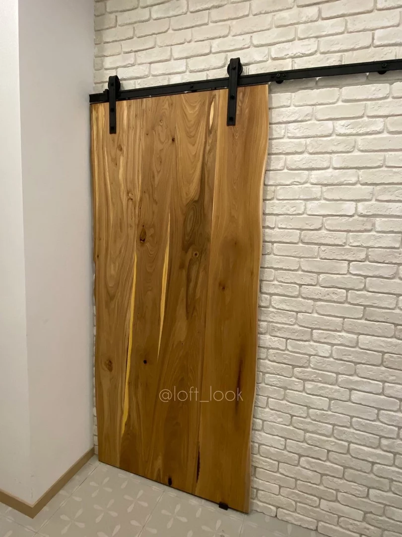 Амбарная раздвижная дверь Loft Look Амбарная раздвижная дверь