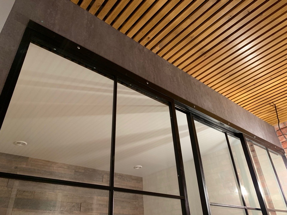 Перегородки в стиле лофт Loft Look Перегородки