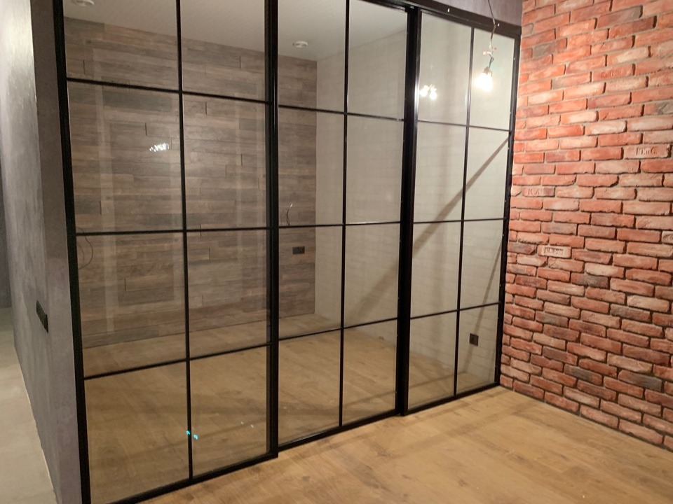 Перегородки в стиле лофт Loft Look Перегородки в стиле лофт