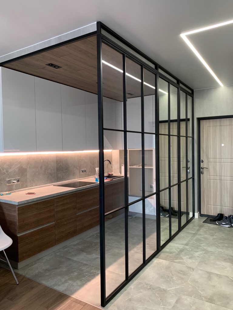 Перегородки в стиле лофт Loft Look лофт перегородки