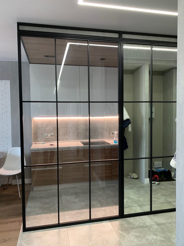 Перегородки в стиле лофт Loft Look Перегородки в стиле лофт