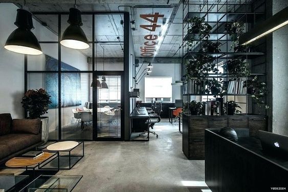 Перегородки в стиле лофт Loft Look Перегородки в стиле лофт