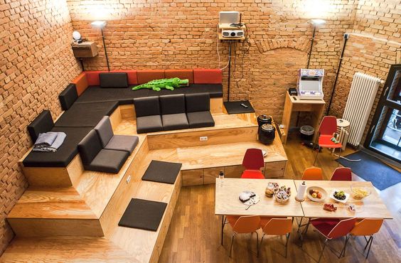 Офисная мебель в стиле лофт. 80 фото Loft Look Офисная мебель в стиле лофт. 80 фото