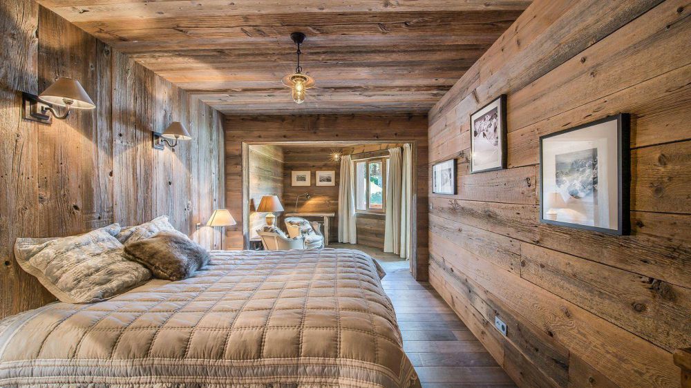 Амбарная доска в интерьере Loft Look Амбарная доска в интерьере