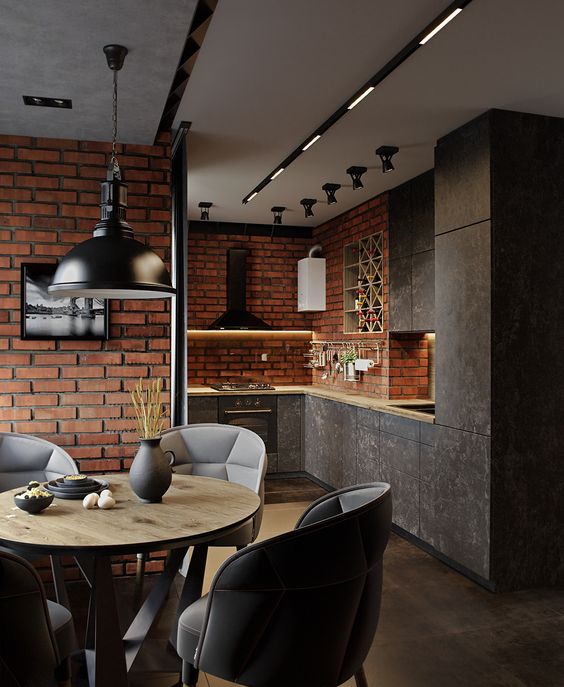 Освещение в стиле лофт - описание, фото Loft Look Освещение в стиле лофт - описание, фото