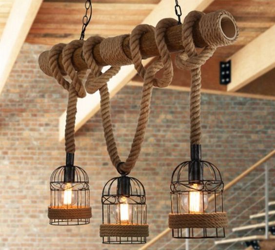 Освещение в стиле лофт - описание, фото Loft Look Освещение в стиле лофт - описание, фото