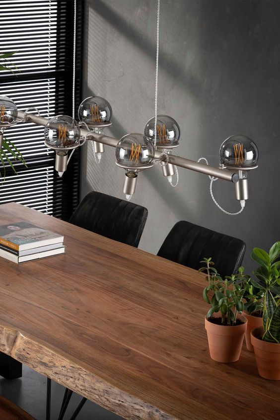 Освещение в стиле лофт - описание, фото Loft Look Освещение в стиле лофт - описание, фото