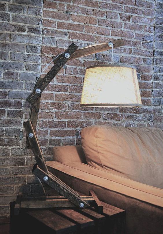 Освещение в стиле лофт - описание, фото Loft Look Освещение в стиле лофт - описание, фото