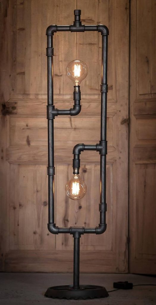 Освещение в стиле лофт - описание, фото Loft Look Освещение в стиле лофт - описание, фото