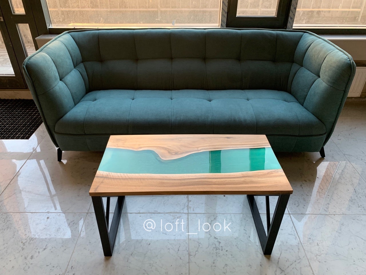 Главная Loft Look Главная