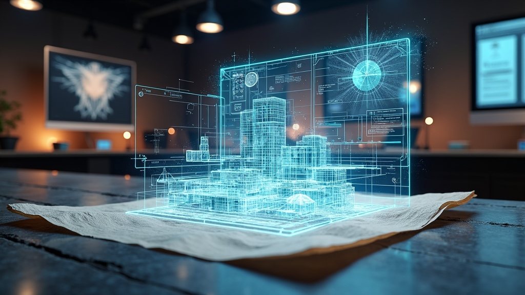 Как мы превращаем ваш эскиз на салфетке в потрясающий 3D-проект — иллюстрация 2