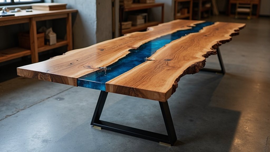 Как сделать стол как на фото из Pinterest: идеи для DIY переделки и обустройства рабочего места в стиле лофт Loft Look Как сделать стол как на фото из Pinterest — иллюстрация 2